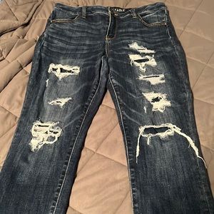 AE NEXT level Stretch Skinny Jeans